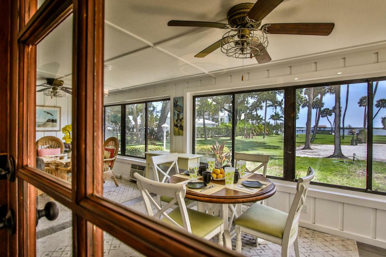 Island View Cottages Sebastian Exterior foto