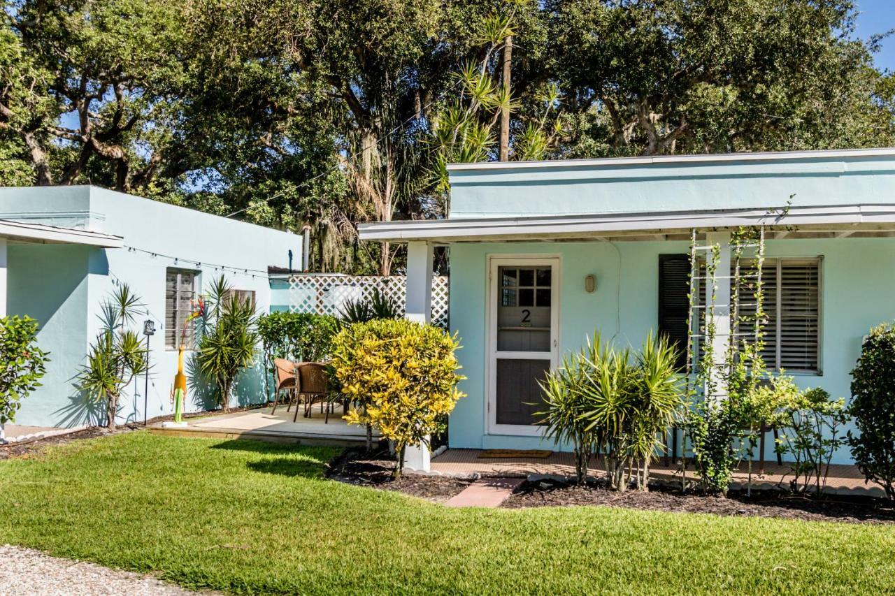Island View Cottages Sebastian Exterior foto
